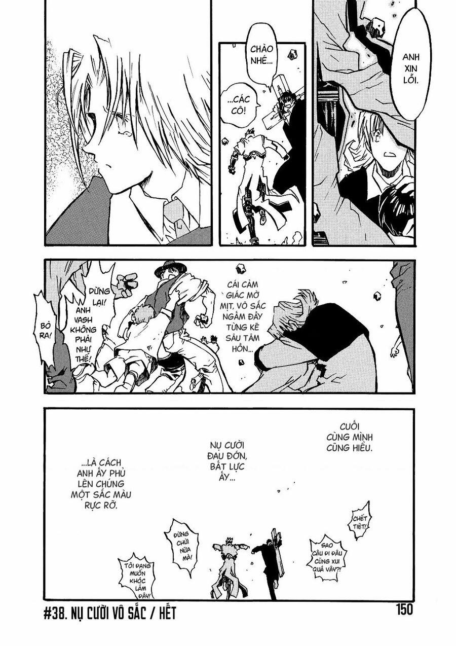 Trigun Maximum 38 trang 28