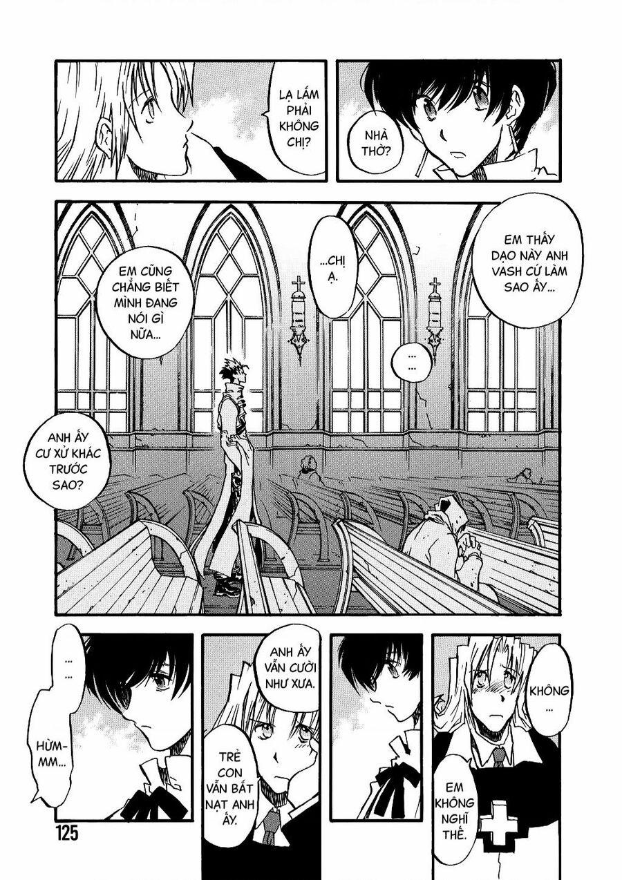 Trigun Maximum 38 trang 4