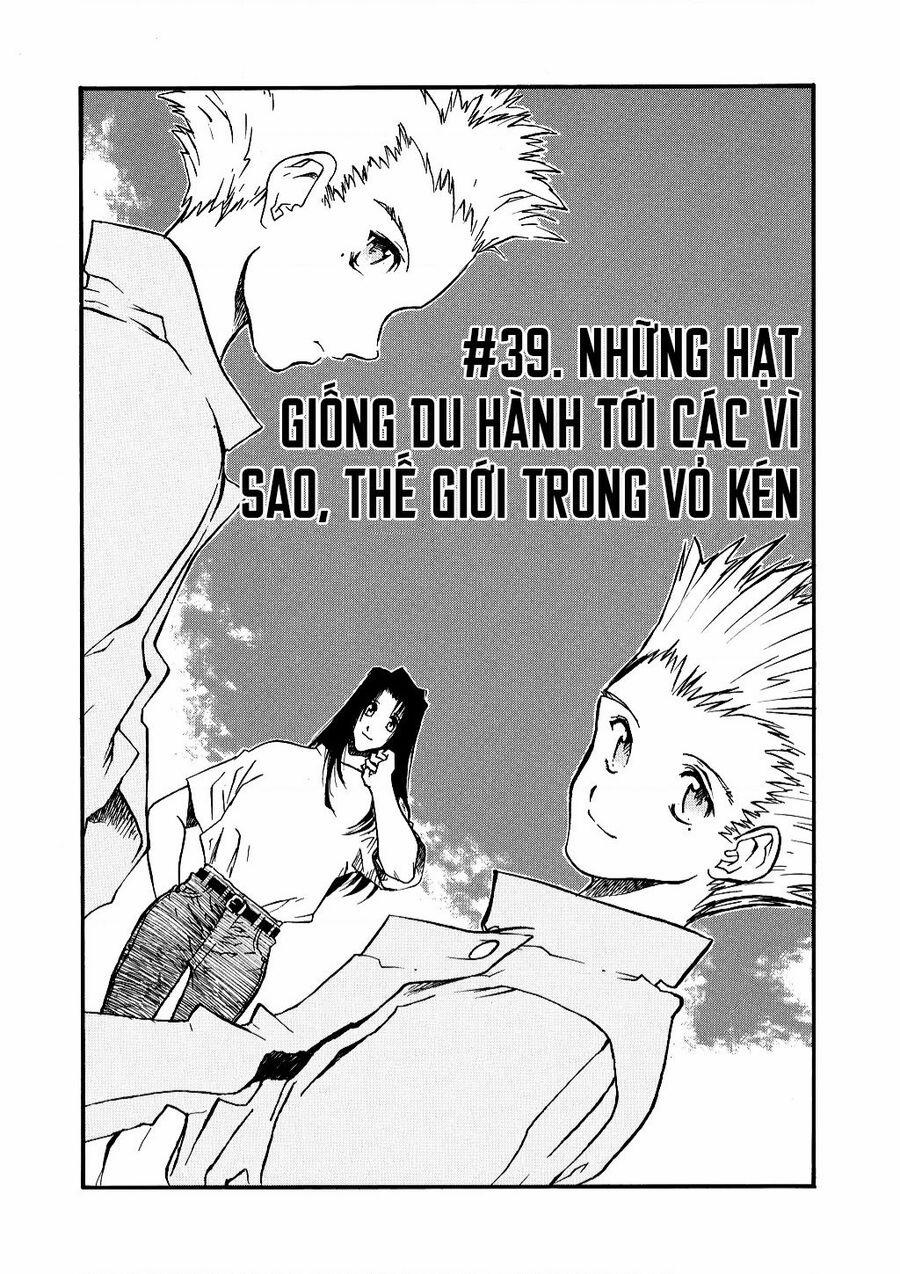 Trigun Maximum 39 trang 0