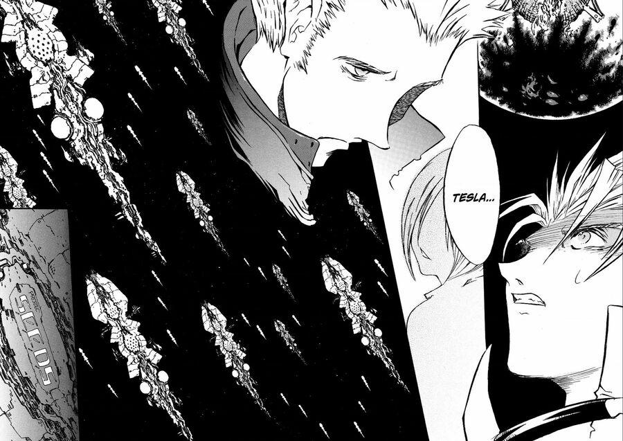 Trigun Maximum 39 trang 11