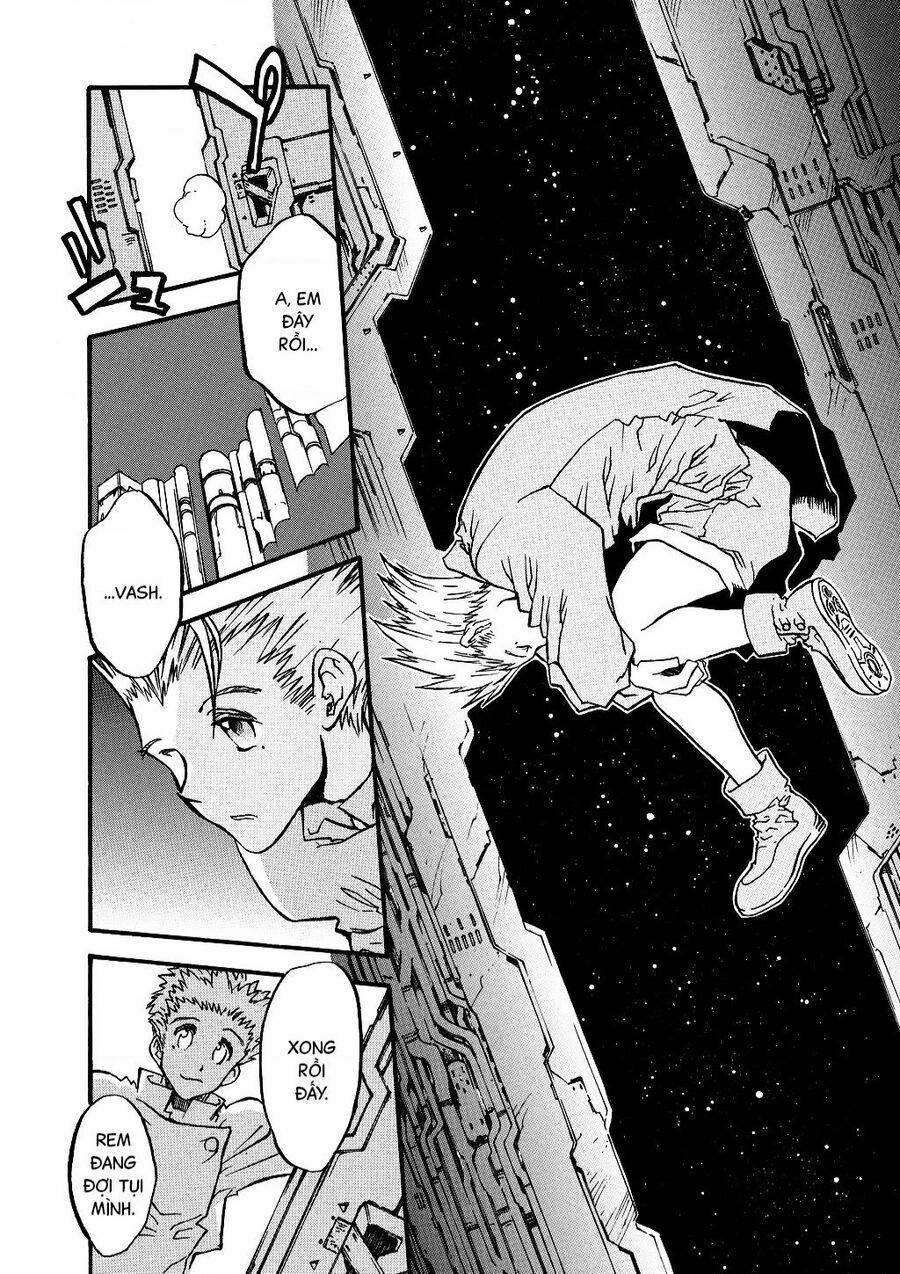 Trigun Maximum 39 trang 12