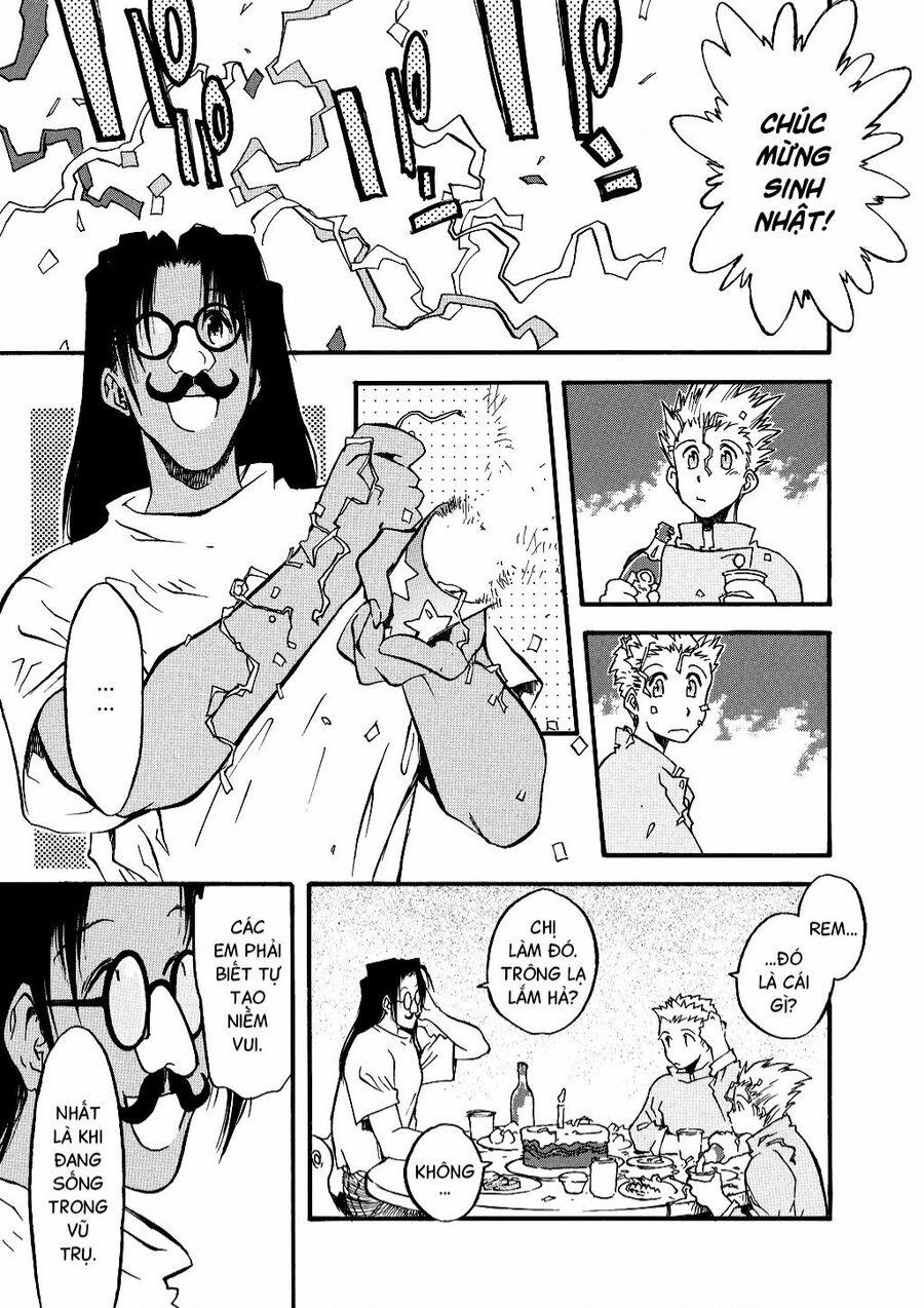 Trigun Maximum 39 trang 13