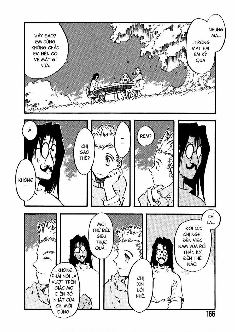 Trigun Maximum 39 trang 14