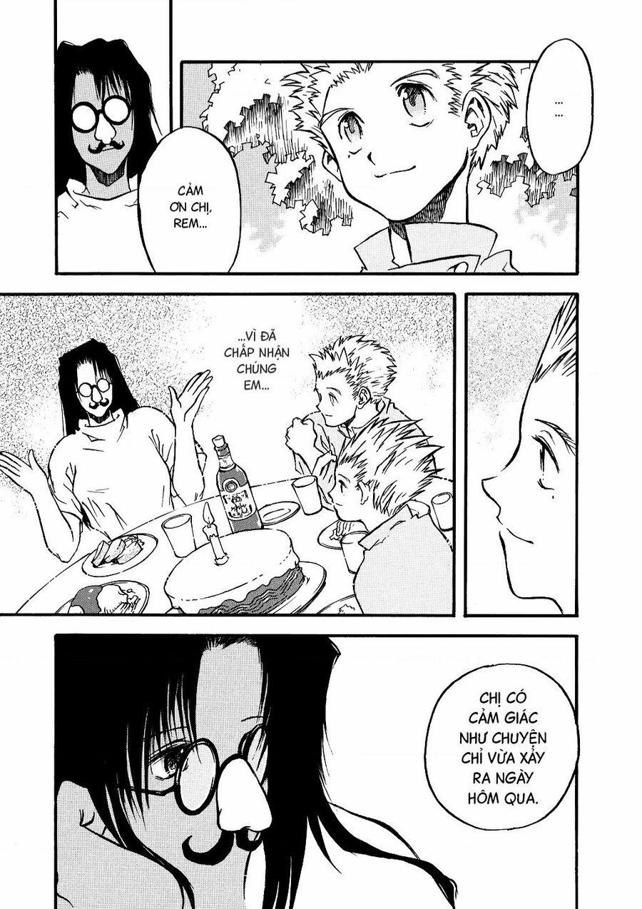 Trigun Maximum 39 trang 15