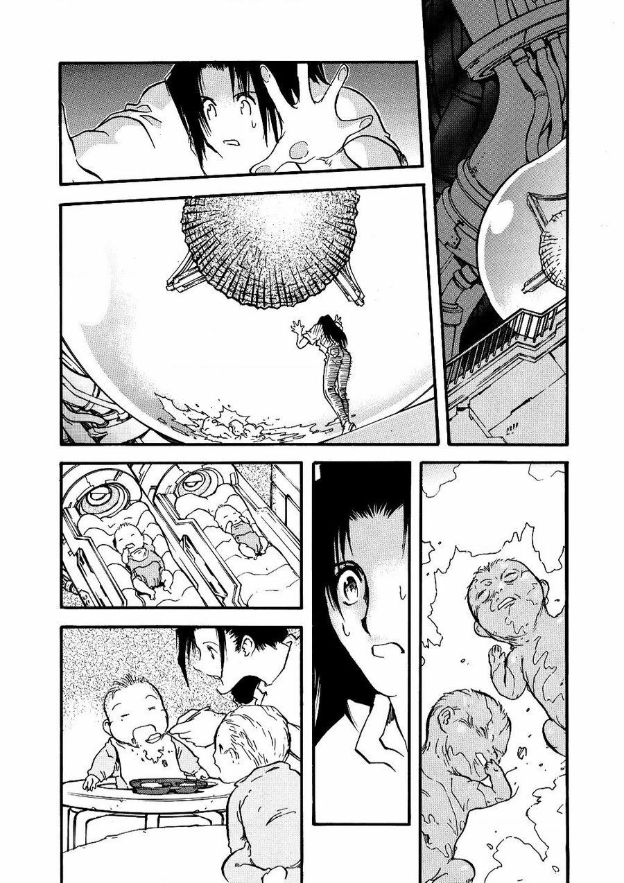 Trigun Maximum 39 trang 16