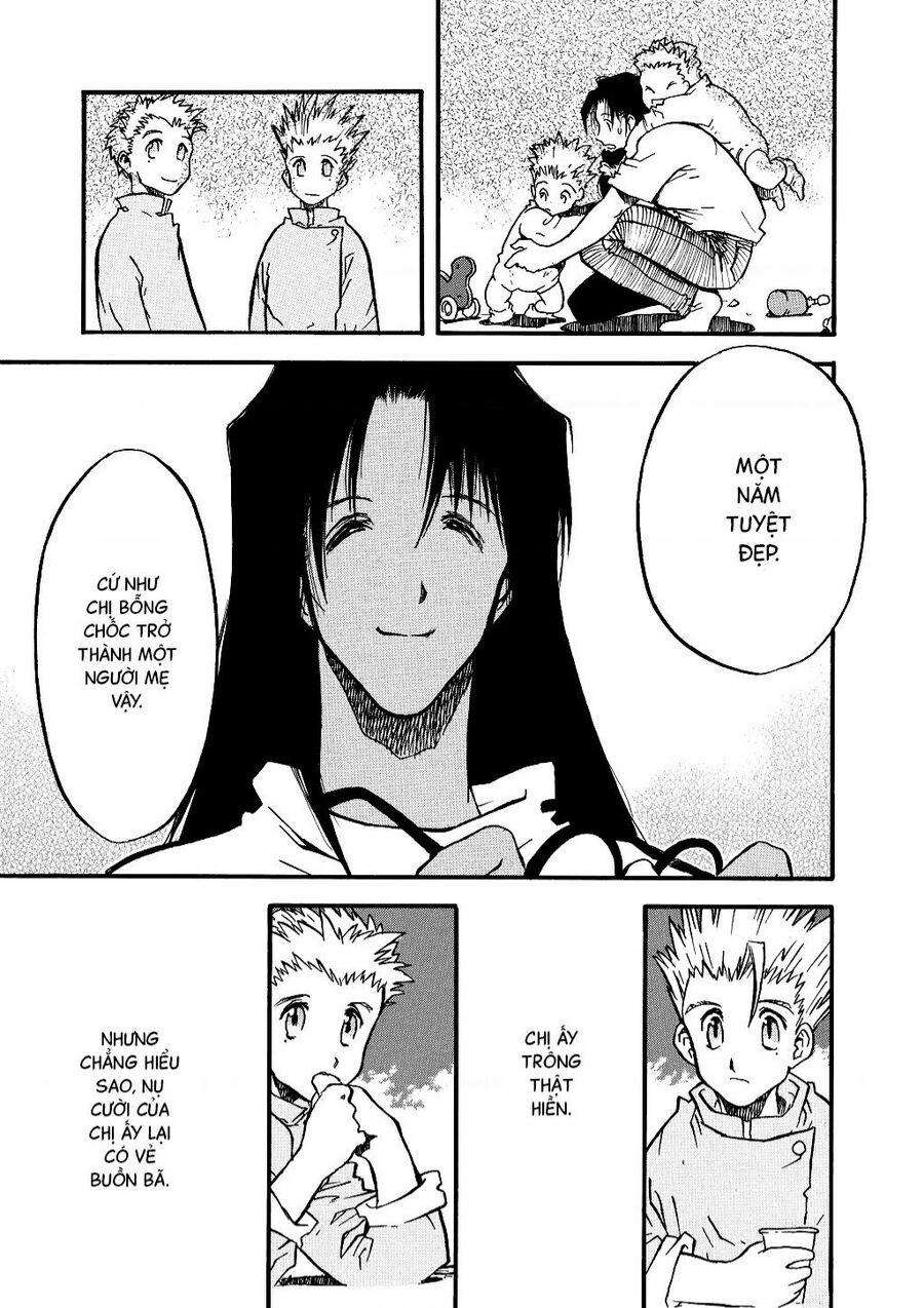 Trigun Maximum 39 trang 17