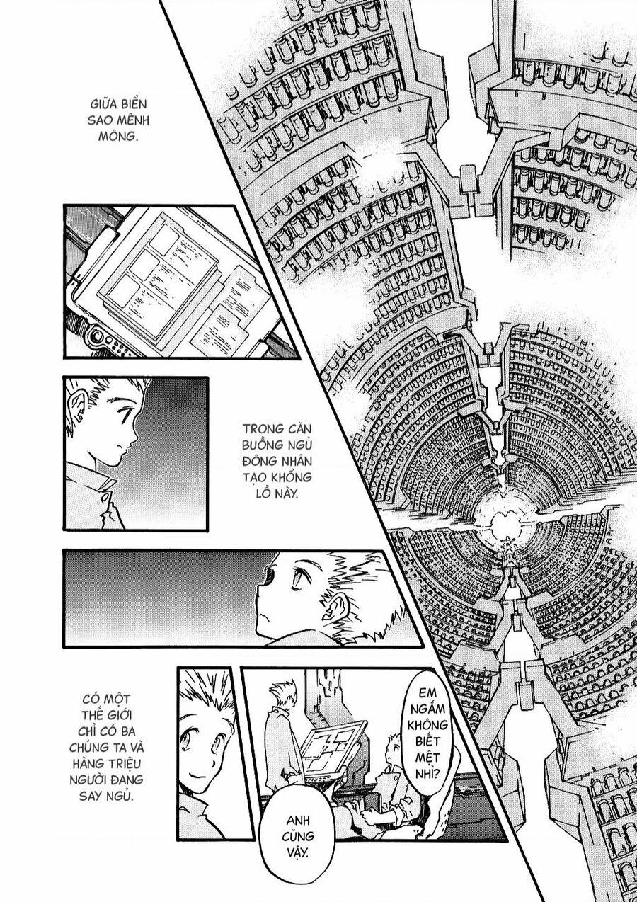 Trigun Maximum 39 trang 18