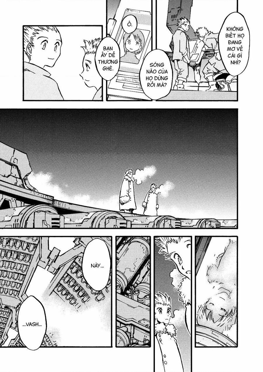 Trigun Maximum 39 trang 19