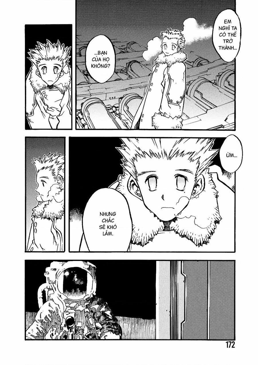 Trigun Maximum 39 trang 20