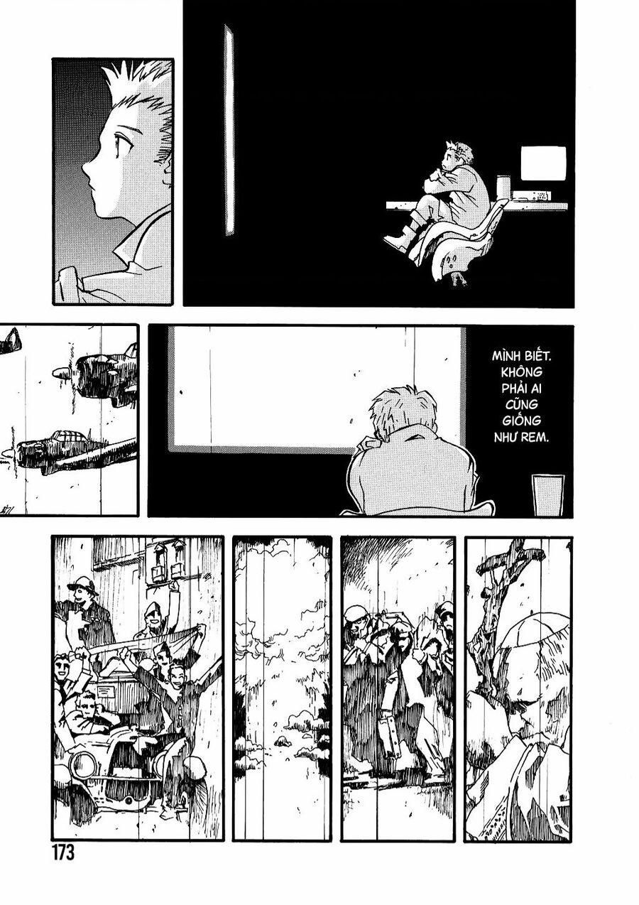 Trigun Maximum 39 trang 21