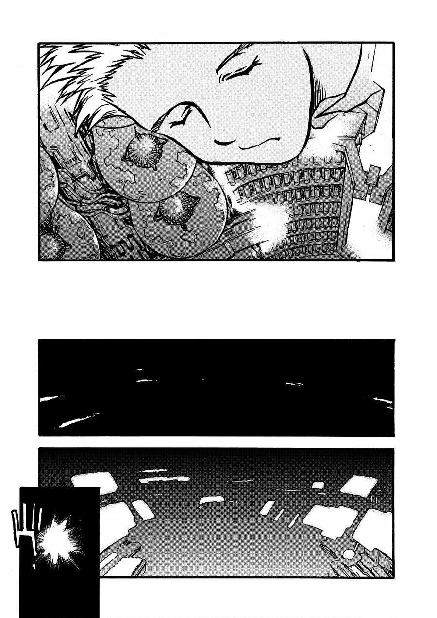 Trigun Maximum 39 trang 23