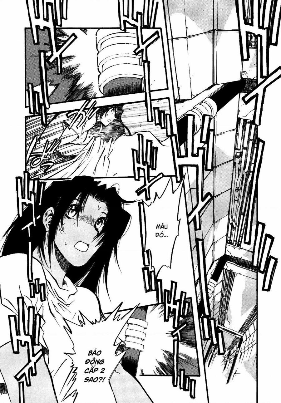 Trigun Maximum 39 trang 24