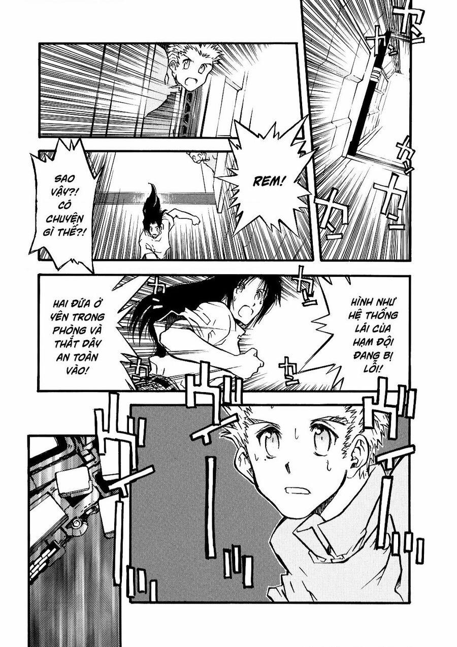 Trigun Maximum 39 trang 25