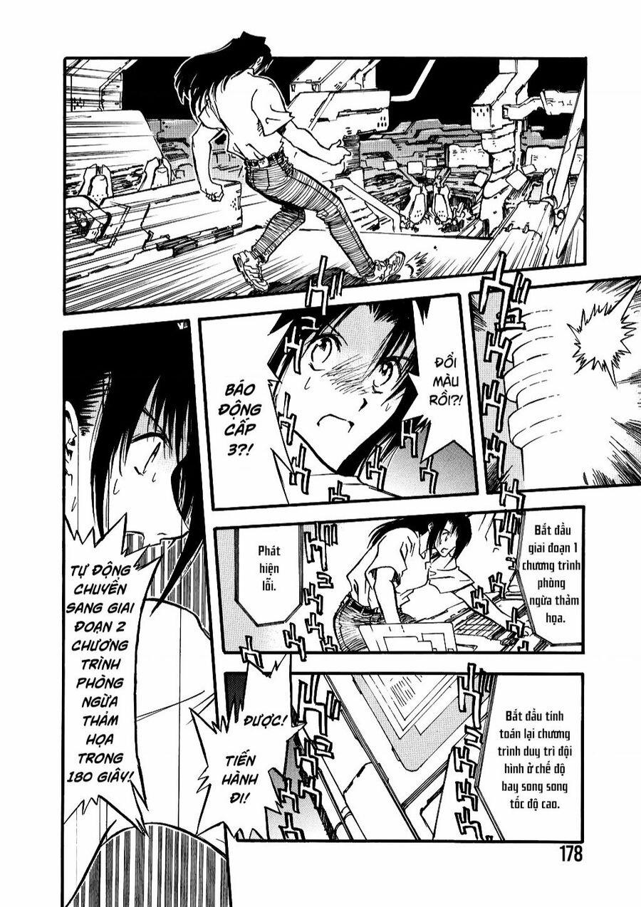 Trigun Maximum 39 trang 26