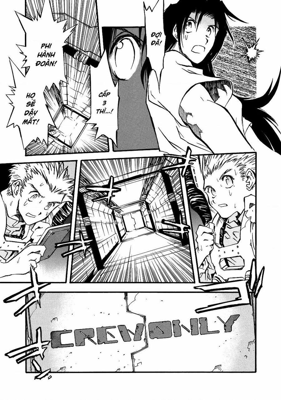 Trigun Maximum 39 trang 27