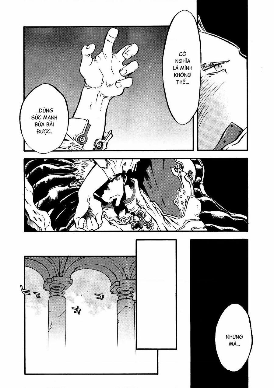 Trigun Maximum 39 trang 3