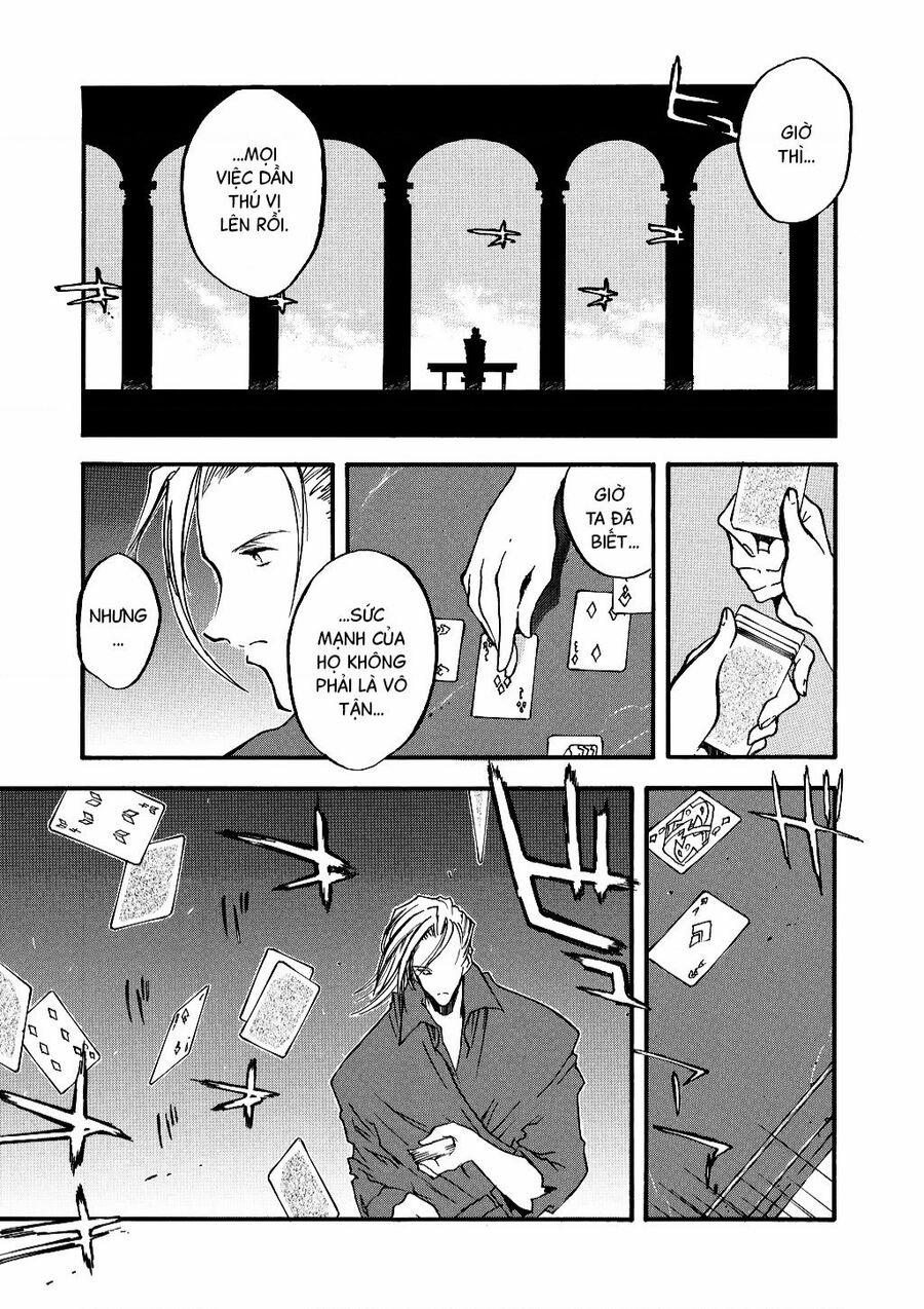 Trigun Maximum 39 trang 4