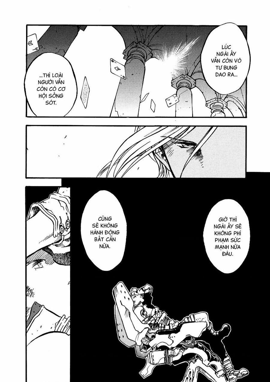 Trigun Maximum 39 trang 5