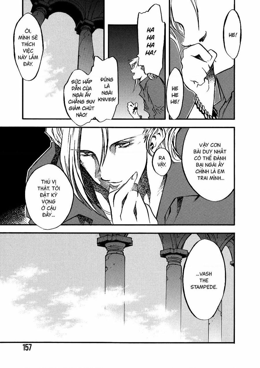 Trigun Maximum 39 trang 6