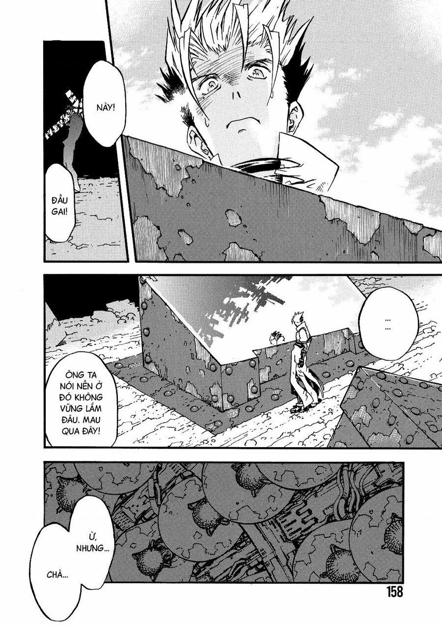 Trigun Maximum 39 trang 7