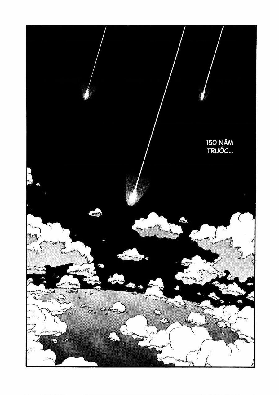 Trigun Maximum 4 trang 1
