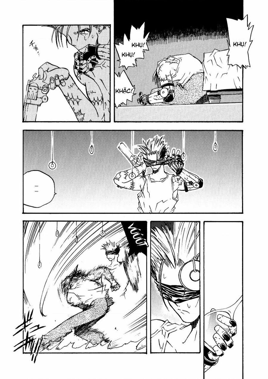 Trigun Maximum 4 trang 10