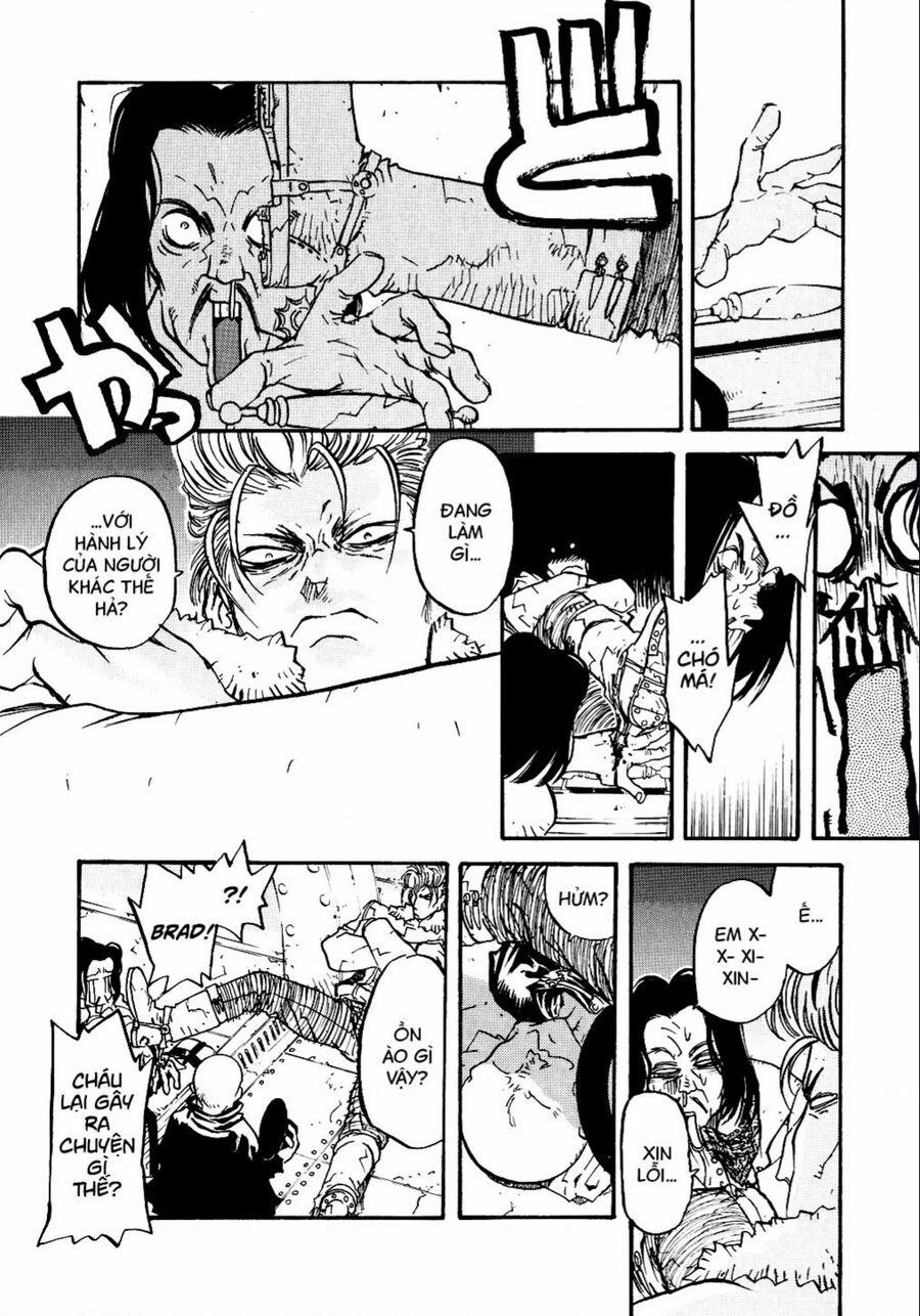 Trigun Maximum 4 trang 18