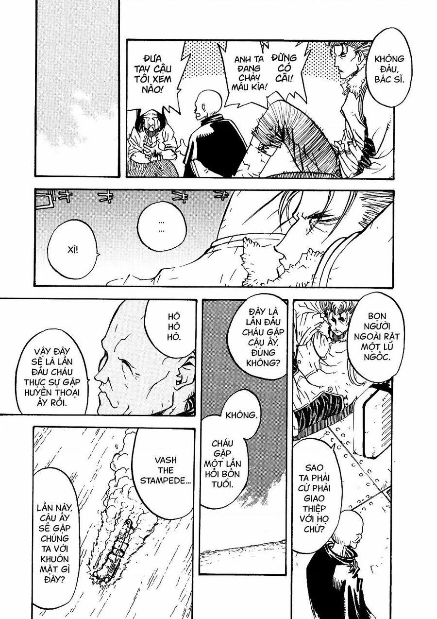 Trigun Maximum 4 trang 19