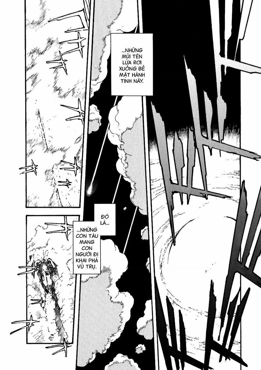 Trigun Maximum 4 trang 2