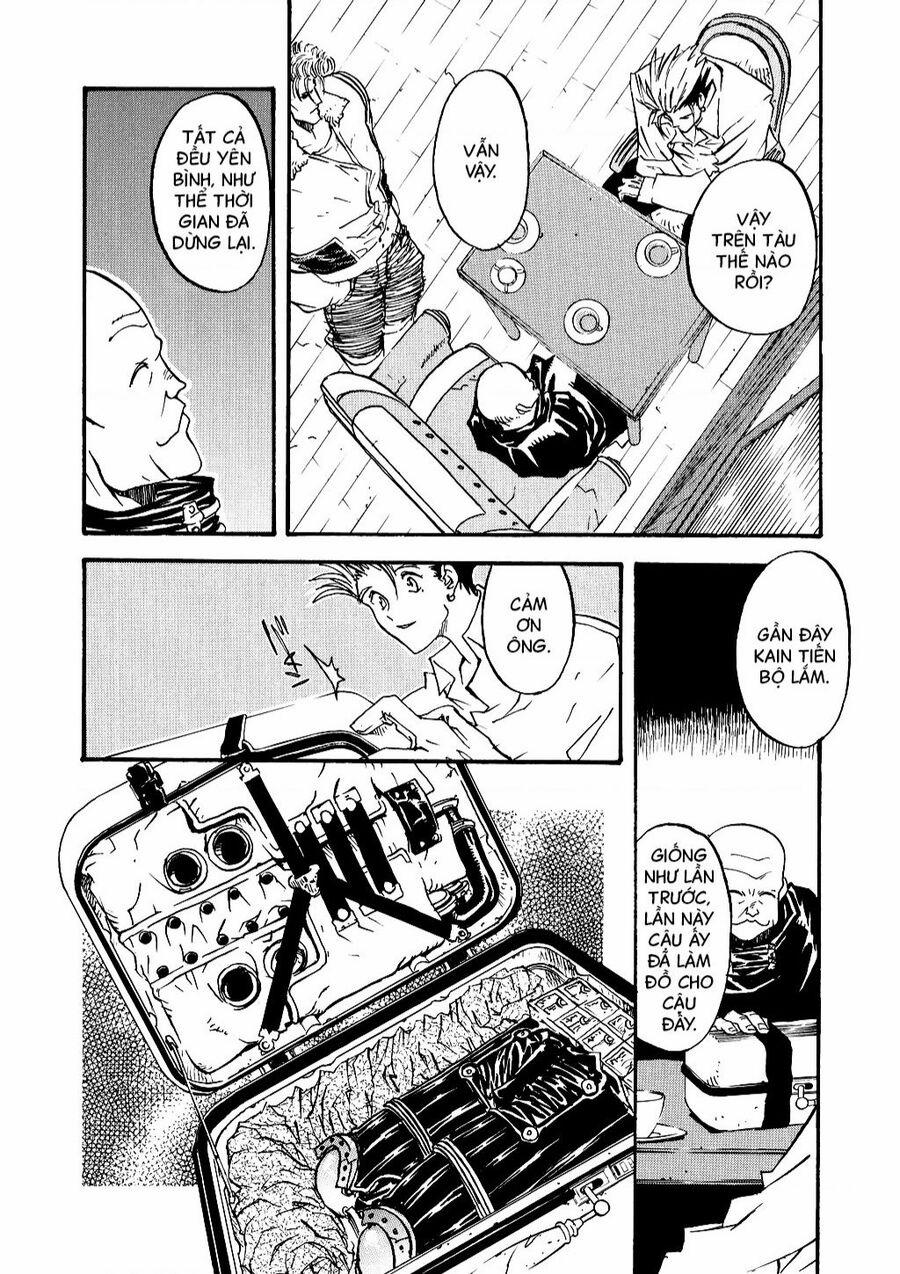 Trigun Maximum 4 trang 22