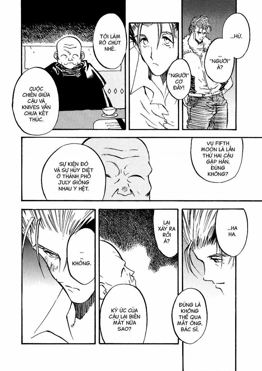 Trigun Maximum 4 trang 24