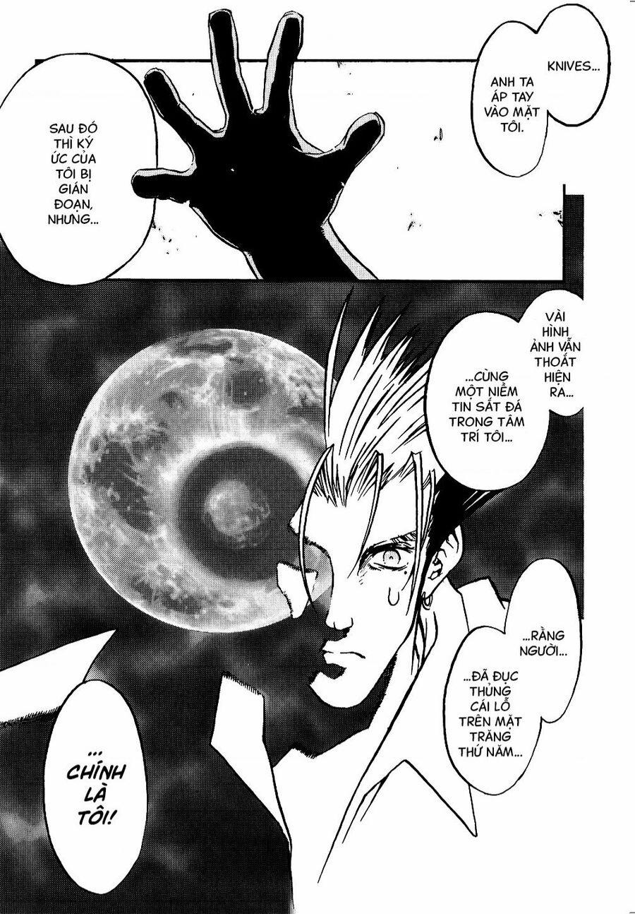 Trigun Maximum 4 trang 25