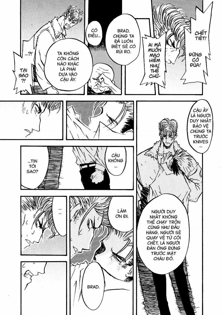 Trigun Maximum 4 trang 27