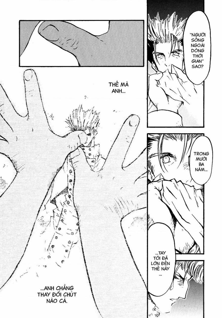 Trigun Maximum 4 trang 28
