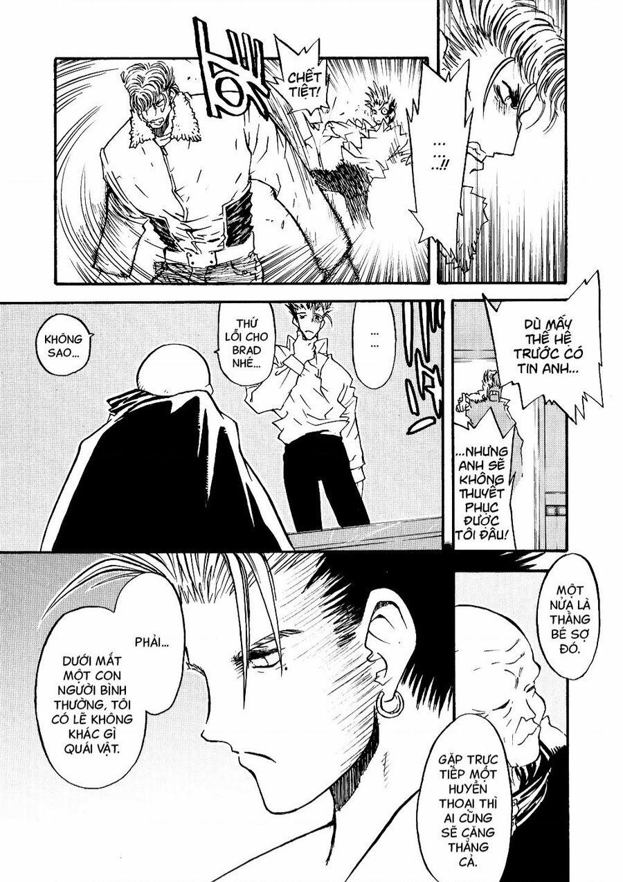 Trigun Maximum 4 trang 29