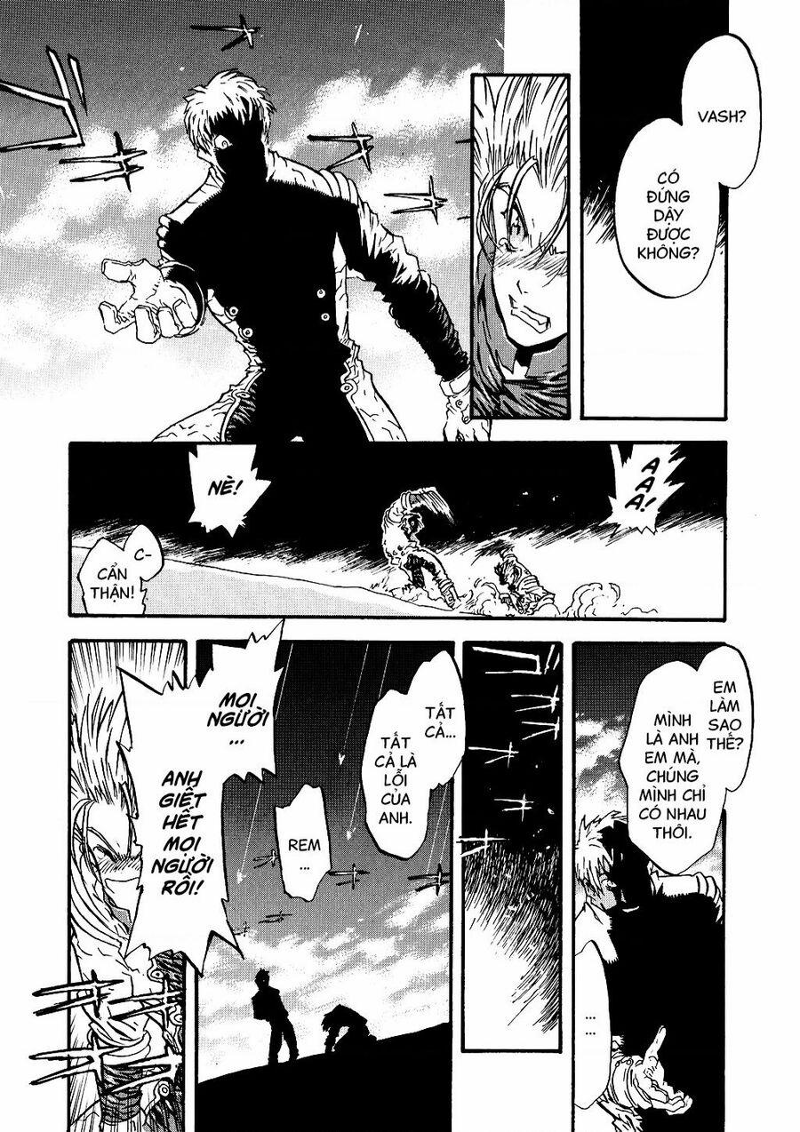 Trigun Maximum 4 trang 3