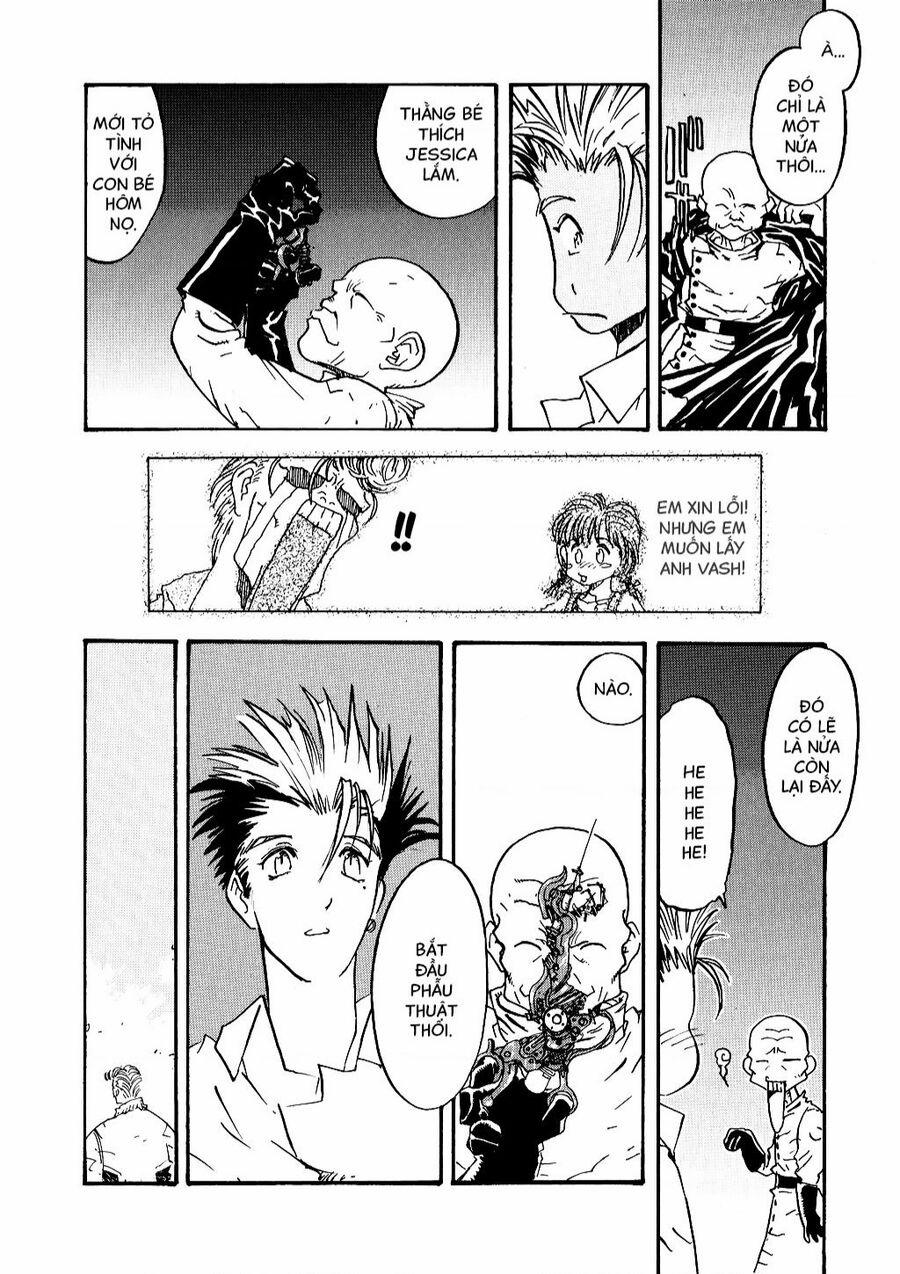 Trigun Maximum 4 trang 30