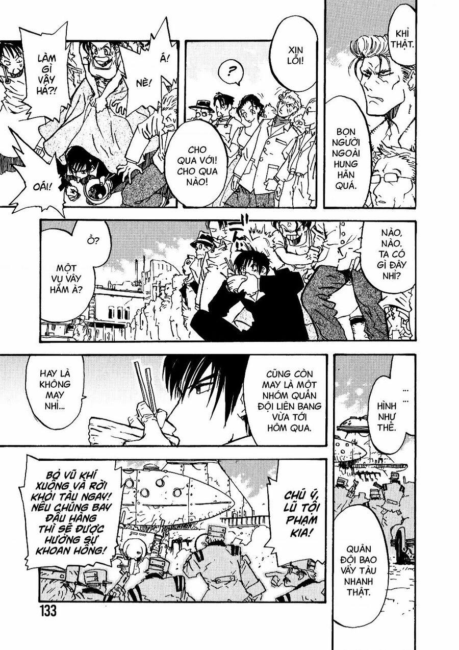 Trigun Maximum 4 trang 33