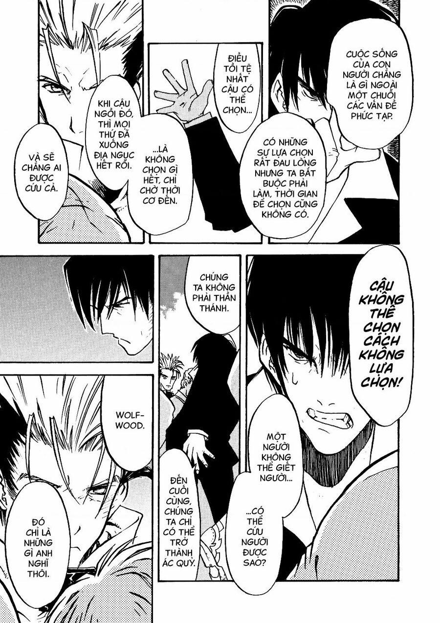 Trigun Maximum 4 trang 35