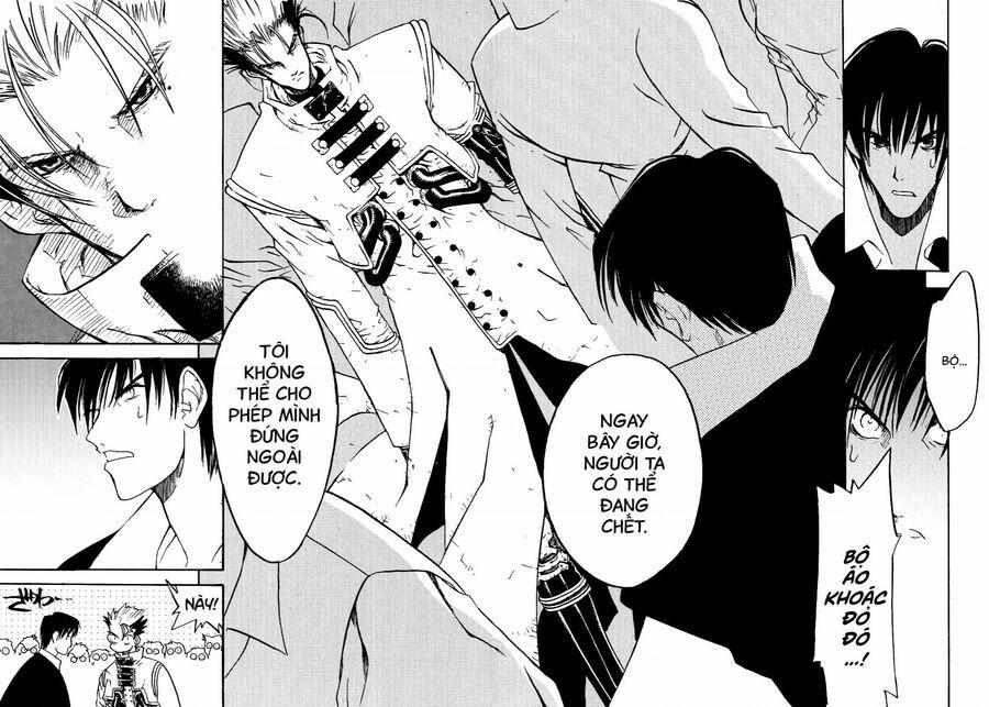Trigun Maximum 4 trang 36