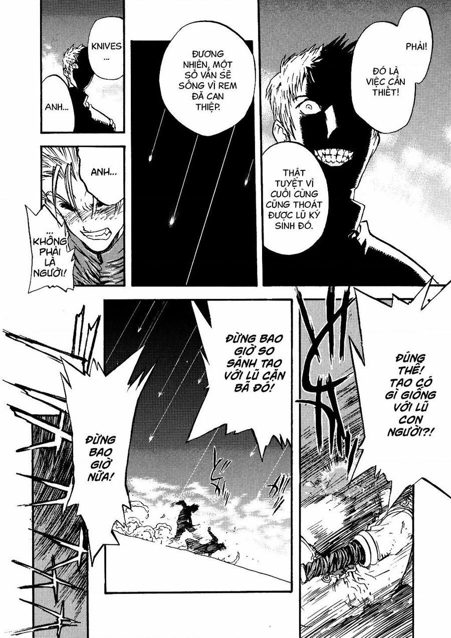 Trigun Maximum 4 trang 4