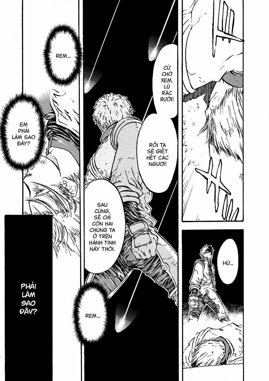 Trigun Maximum 4 trang 5