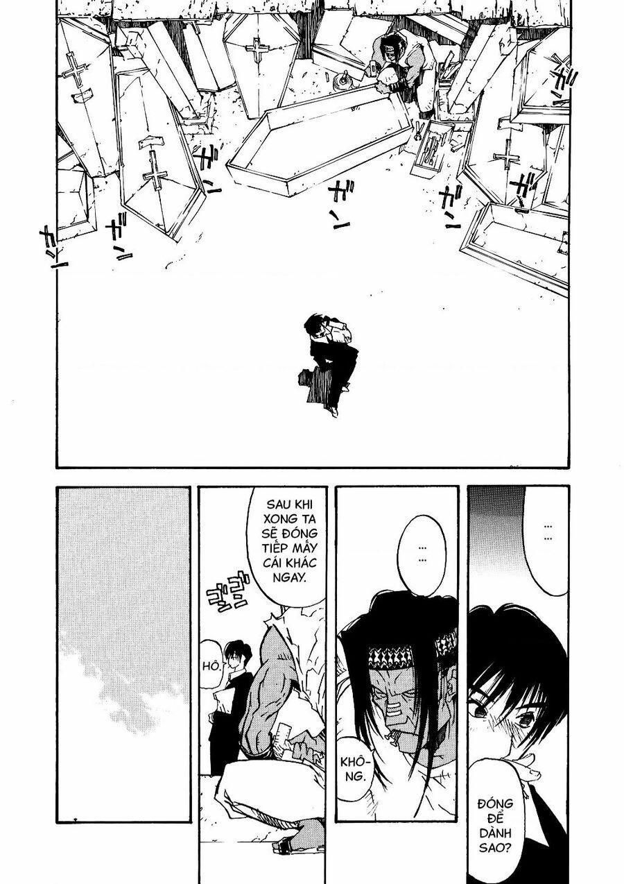 Trigun Maximum 4 trang 8