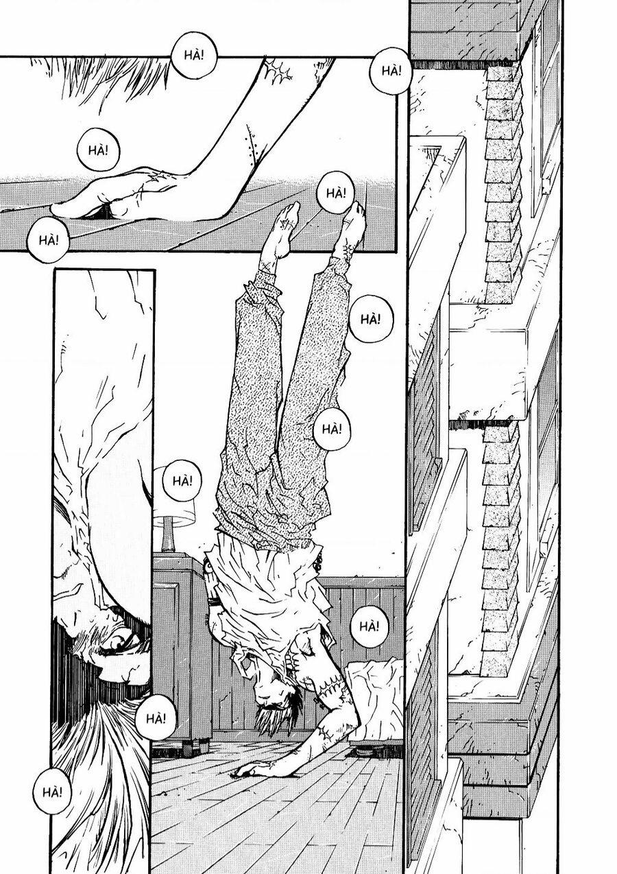 Trigun Maximum 4 trang 9