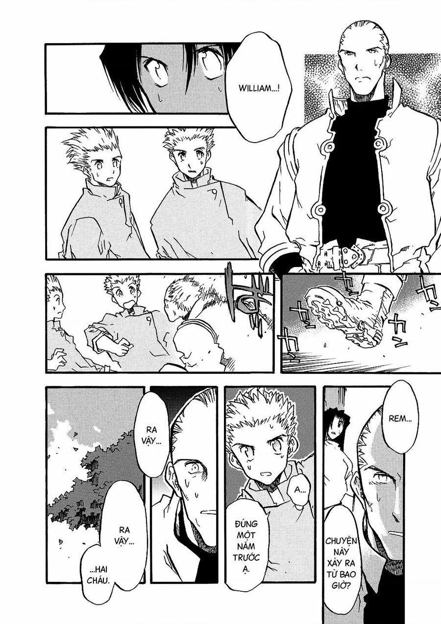 Trigun Maximum 40 trang 11