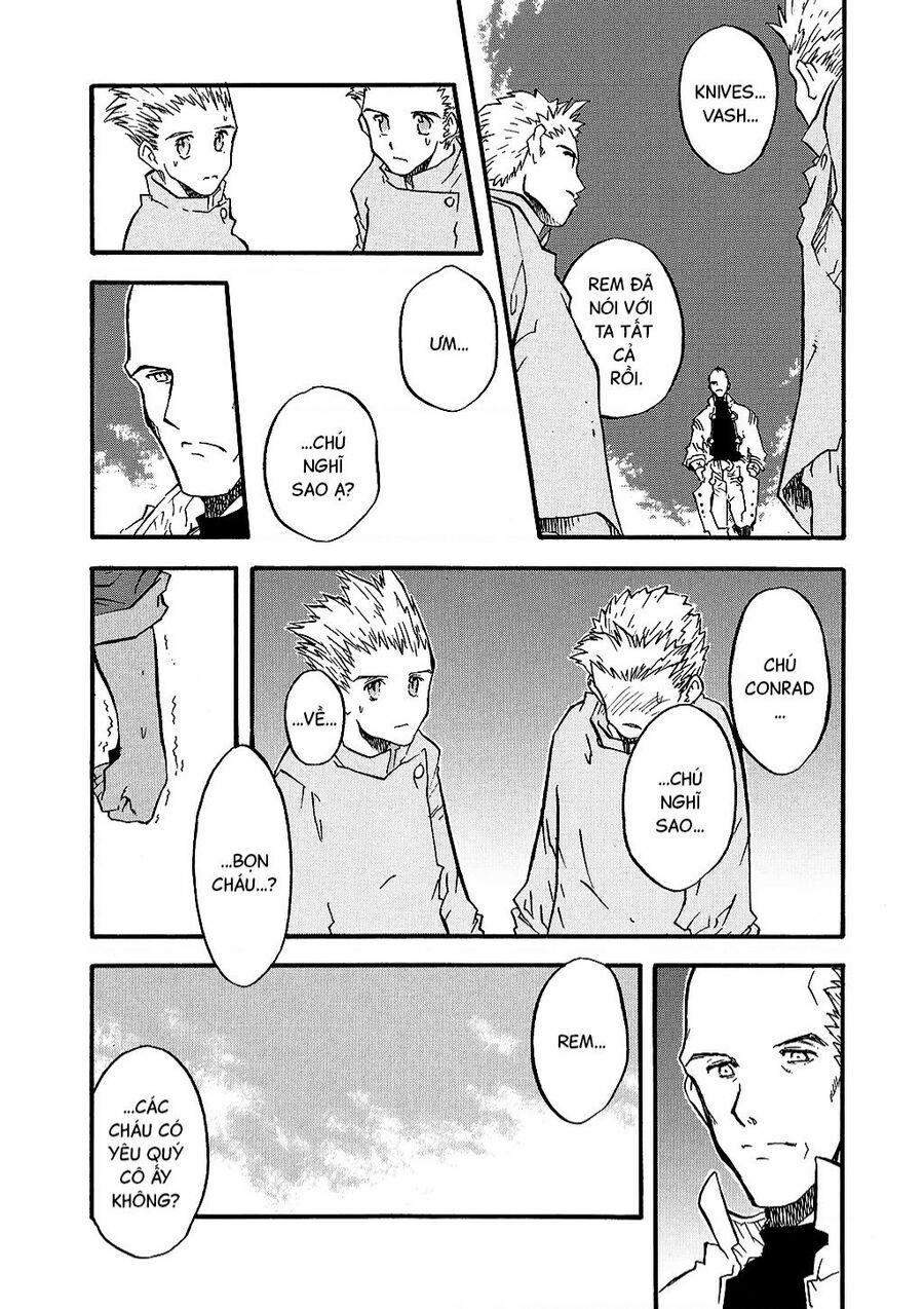 Trigun Maximum 40 trang 13