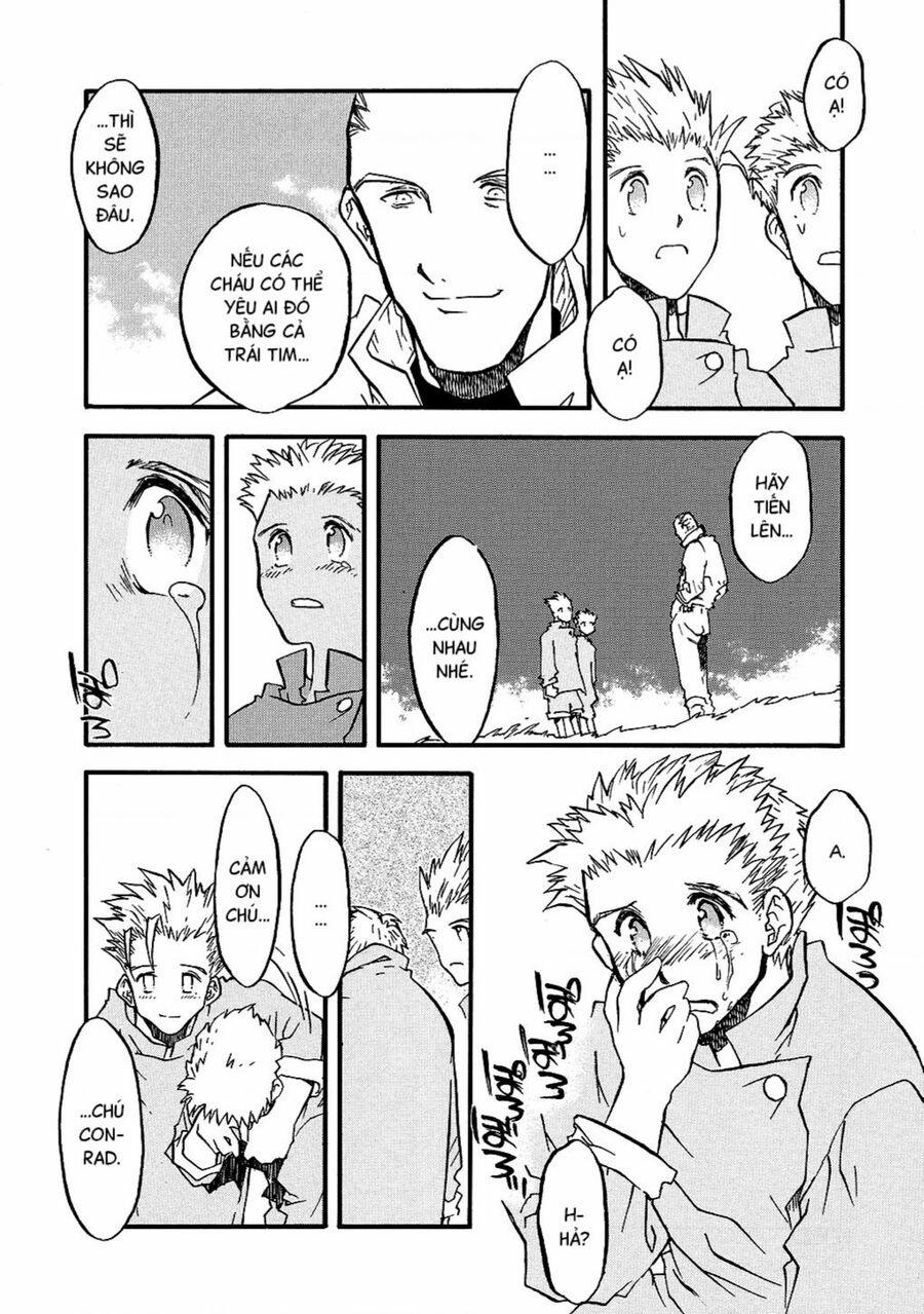 Trigun Maximum 40 trang 14