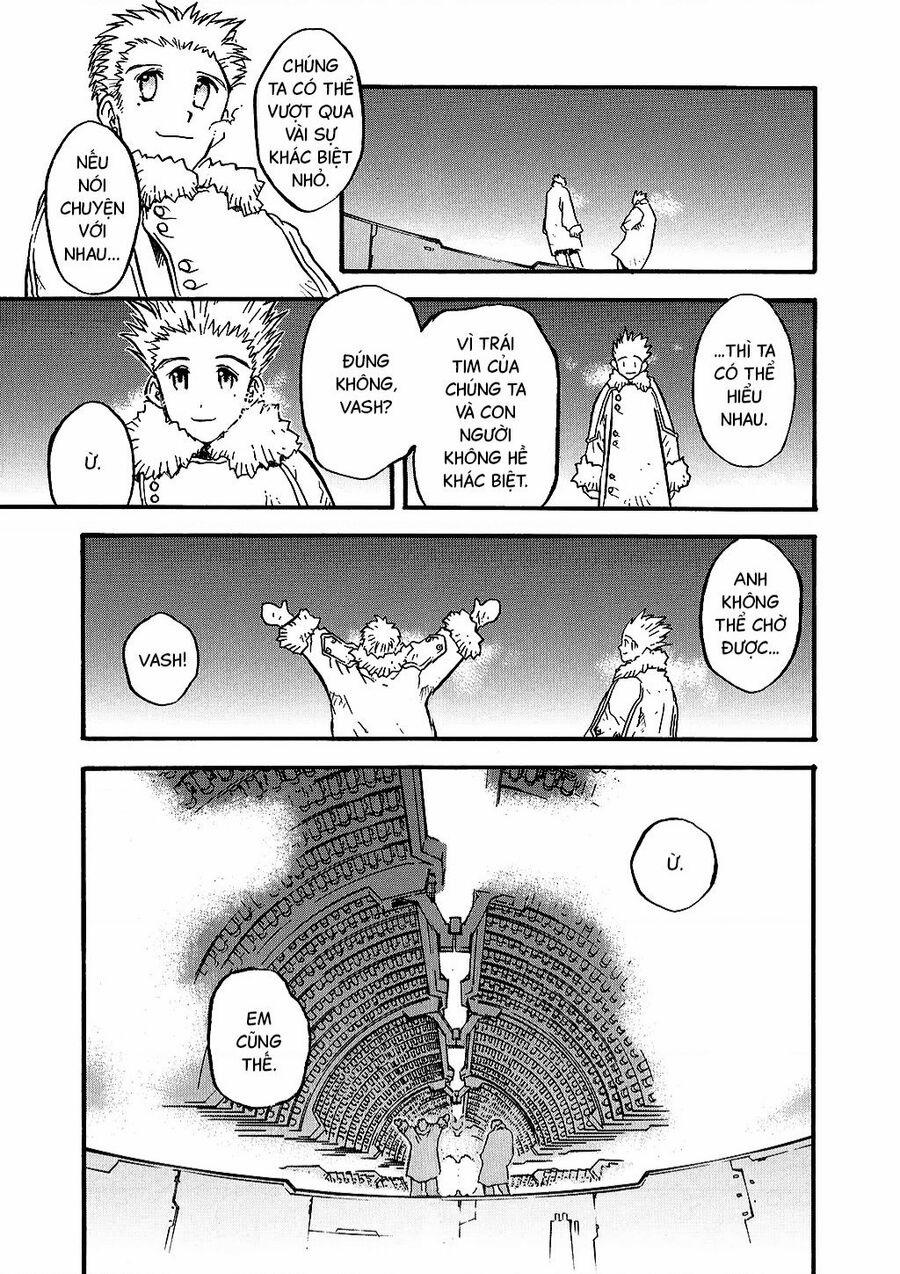 Trigun Maximum 40 trang 16