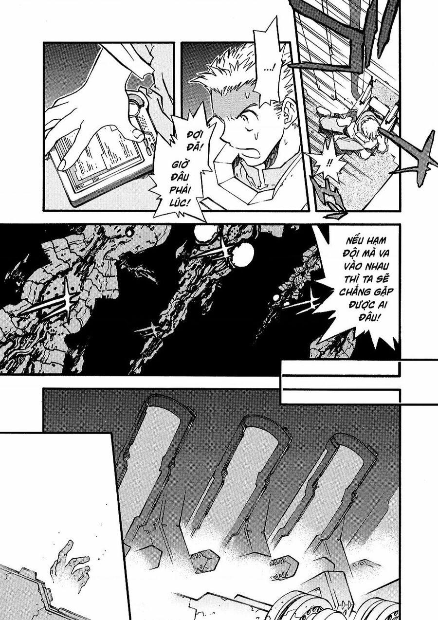 Trigun Maximum 40 trang 2