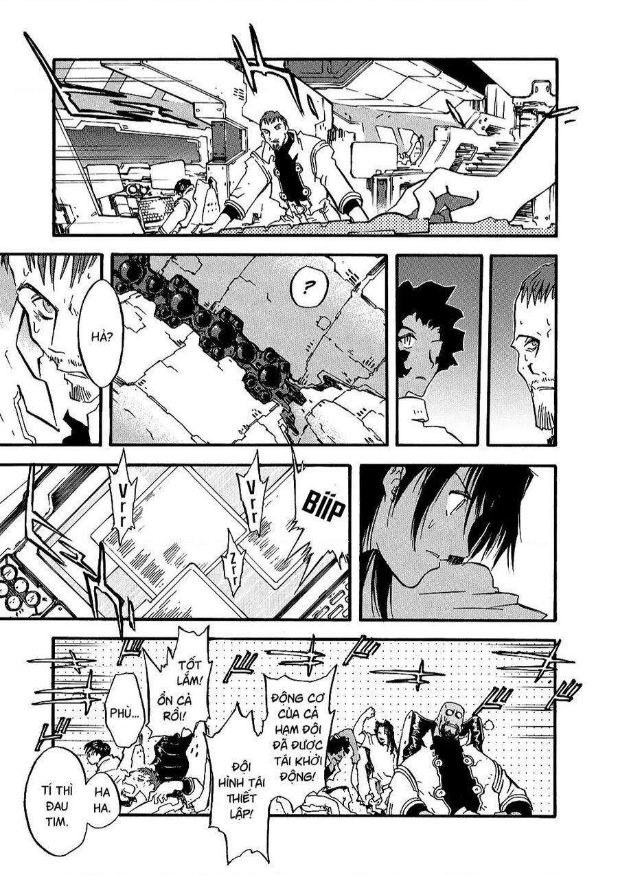 Trigun Maximum 40 trang 6